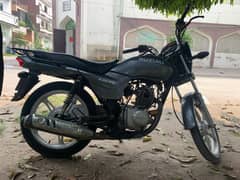 Suzuki GD 110 2015