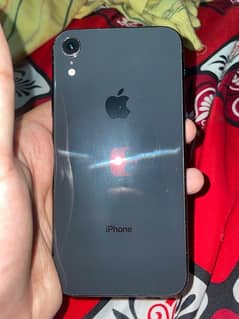 Iphone xr non pta 128gb (factory unlocke)