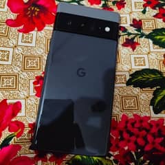 Google pixel 6 pro