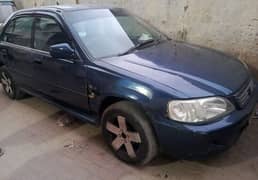 Honda City EXIS 2000