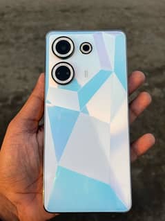 Tecno camon 20 pro ,8/256