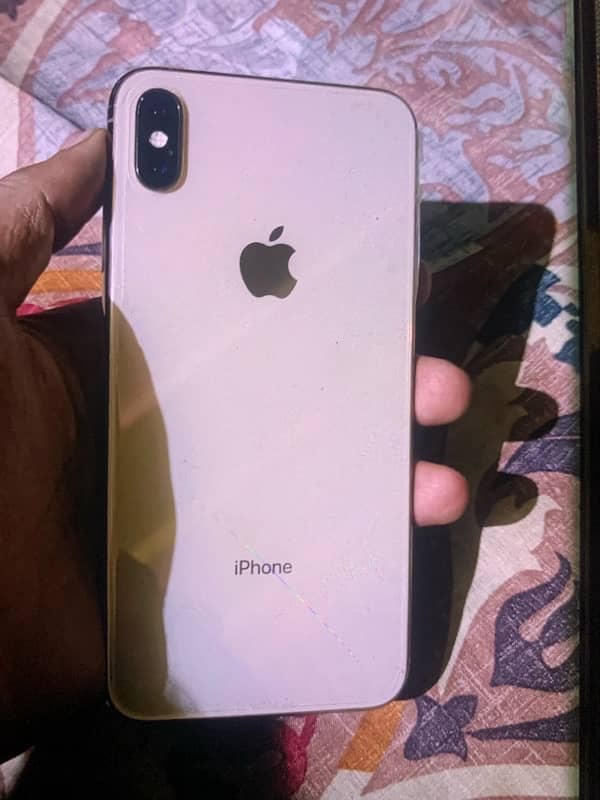 iPhone XS Max PTA approved 2