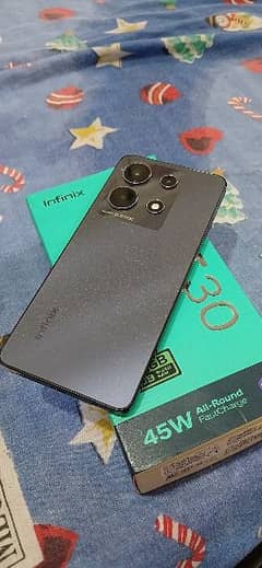 infinix note 30 16gb ram . . . . . 03026643347 0