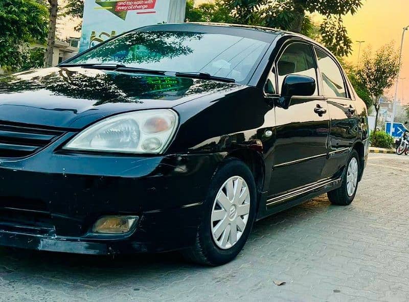 Suzuki Liana 2005 2