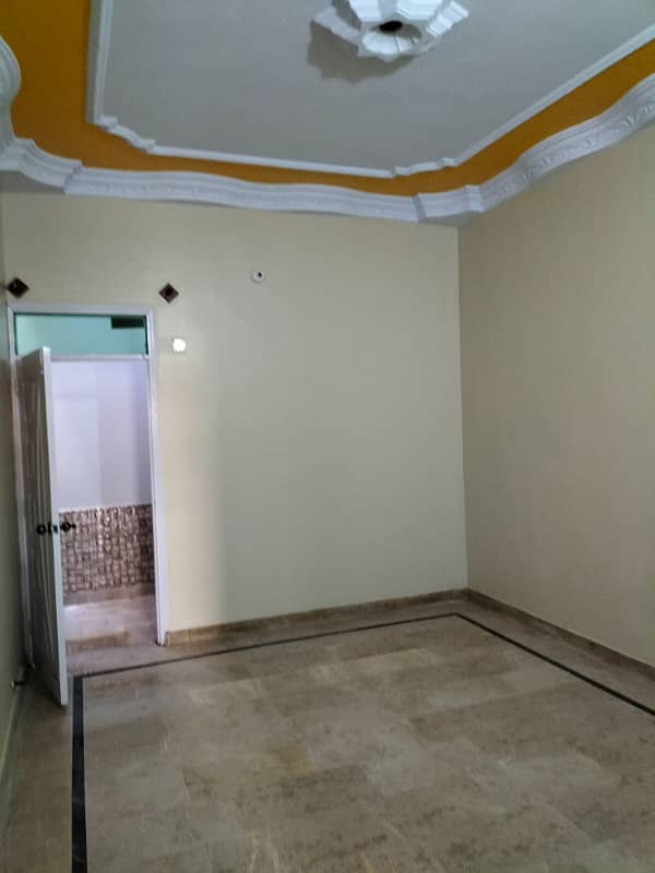 120 sq yards beutyfull new portion for rent in Malik society 1