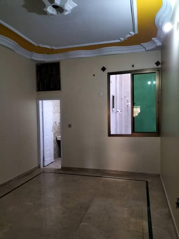 120 sq yards beutyfull new portion for rent in Malik society 2