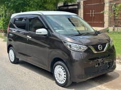 Nissan Dayz Bolero 2020