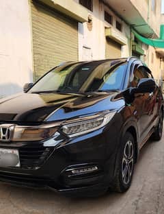 Honda Vezel 2015 Z sensing special edition