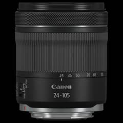 Canon 24_105 RF stm