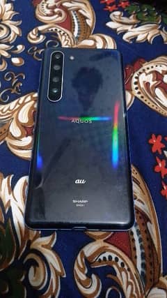 Aquos sharp r5g 0