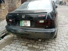 Honda Civic 1994