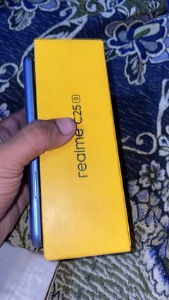 realme c25s