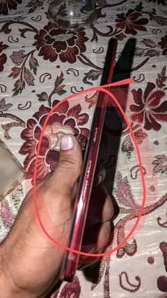 LG velvet bass ya 3 button nahi ha as k alva 10 by 10 6/128