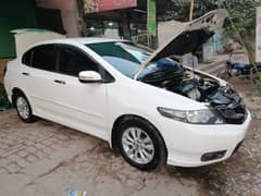 Honda City Aspire 2018