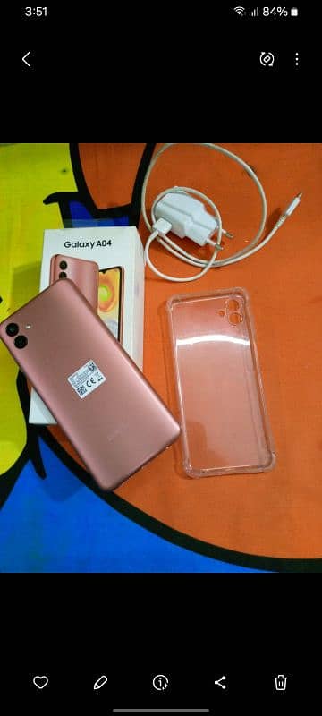 samsung galaxy a04 4gb 64gb 0