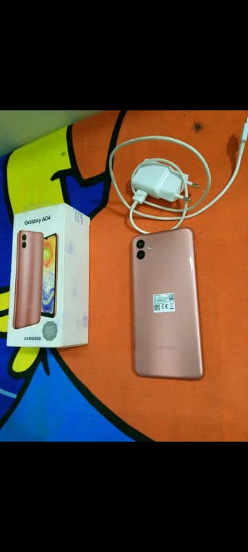 samsung galaxy a04 4gb 64gb 2