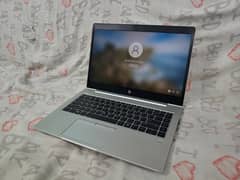 HP Elitebook 745 G6 (Ryzen 7 Pro 8GB + 256GB NVMe)