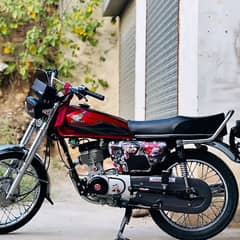 125 honda