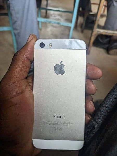 I phone 5s pta approved 64gb 0322,7573476 Whatsapp 1