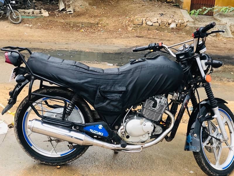 Suzuki 150 0