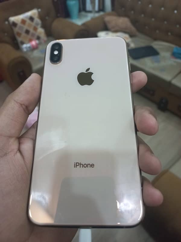 Iphone xs max 256gb Factory unlock 10/10 3