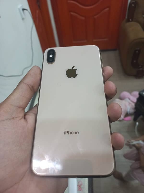 Iphone xs max 256gb Factory unlock 10/10 4