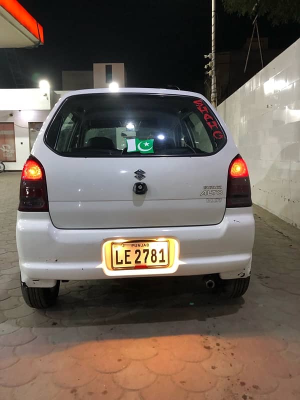 Suzuki Alto 2010 1