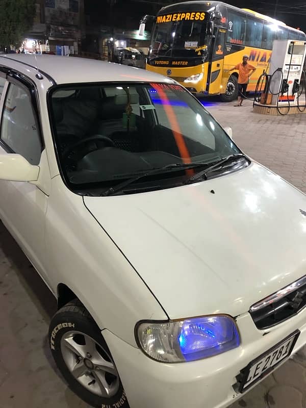 Suzuki Alto 2010 12