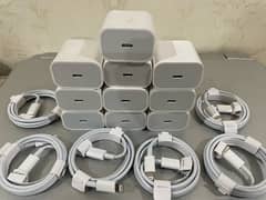 Apple 20W charger