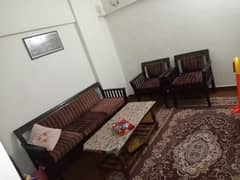 Urgent Sale 2 Bd dd 2nd Floor Lift Facility North Nazimabad Block M 03333659396