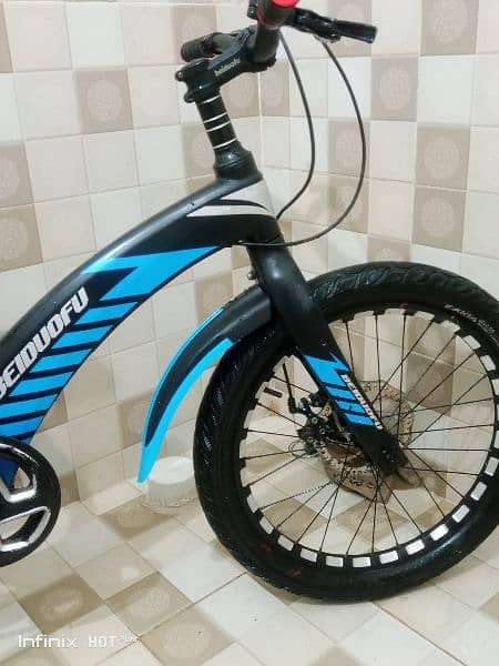 beidufu brand imported Cycle 4