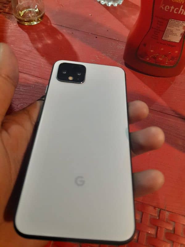 Google Pixel 4 1