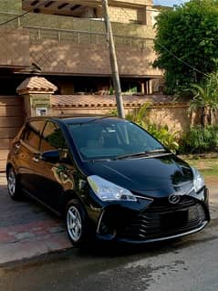 Toyota Vitz 2018