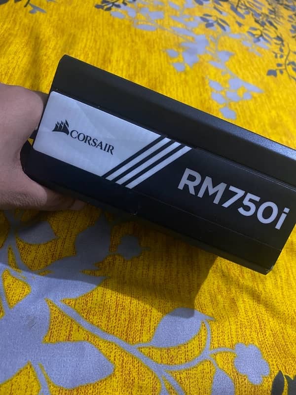 corsair Rm 750i 0