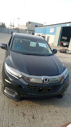 Honda Vezel 2019 0