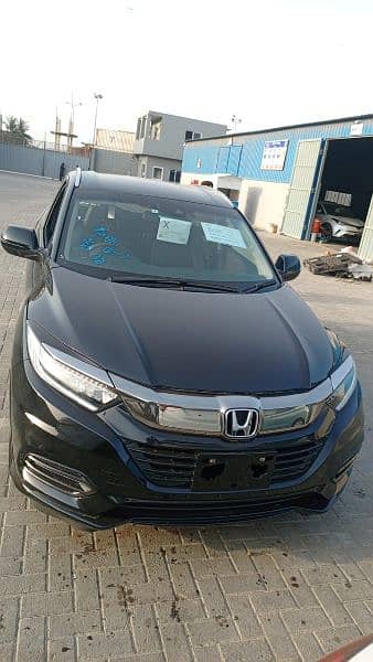 Honda Vezel 2019 0