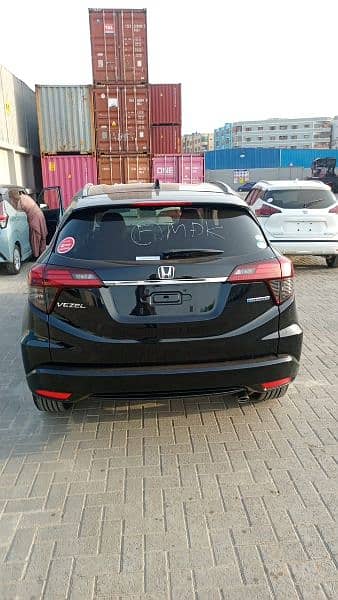 Honda Vezel 2019 5