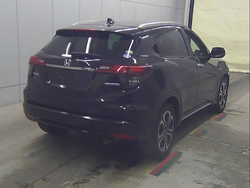 Honda Vezel 2019 6