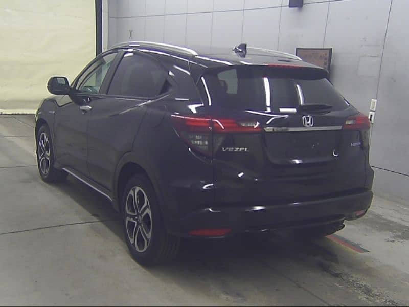 Honda Vezel 2019 11