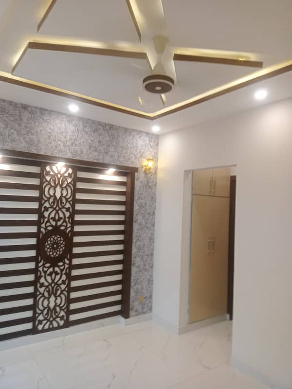 3 BEDS 5 MARLA BRAND NEW HOUSE FOR RENT LOCATED BAHRIA ORCHARD LAHORE 5