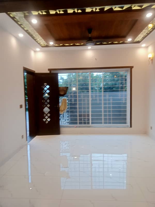 3 BEDS 5 MARLA BRAND NEW HOUSE FOR RENT LOCATED BAHRIA ORCHARD LAHORE 9