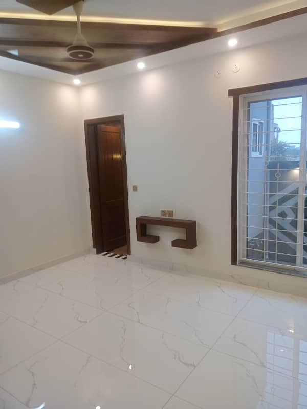 3 BEDS 5 MARLA BRAND NEW HOUSE FOR RENT LOCATED BAHRIA ORCHARD LAHORE 13