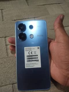 Redmi Note 13 Blue 256gb memory