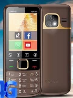 G five mobile 6700