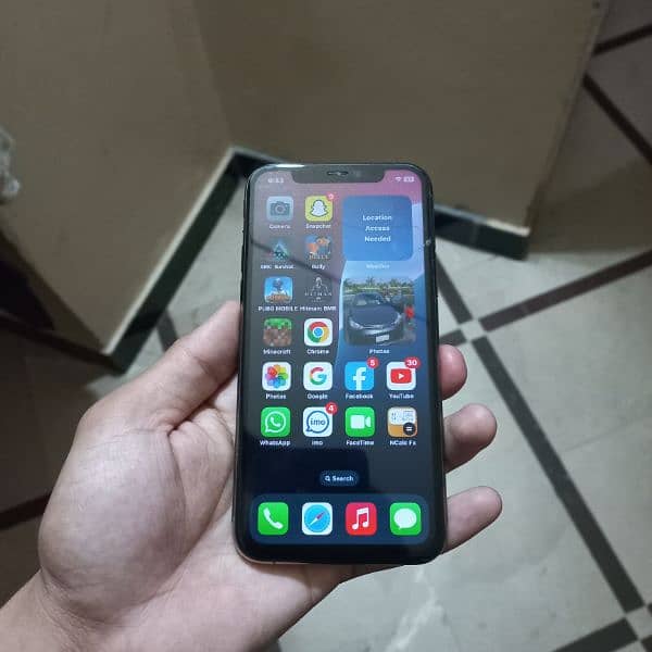 iPhone 11 Pro 256gb 1