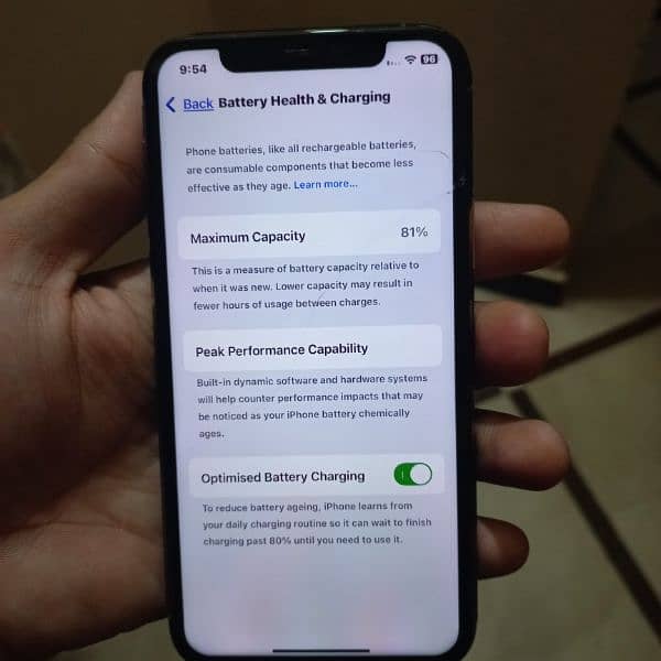 iPhone 11 Pro 256gb 2