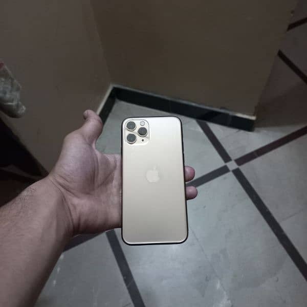 iPhone 11 Pro 256gb 9