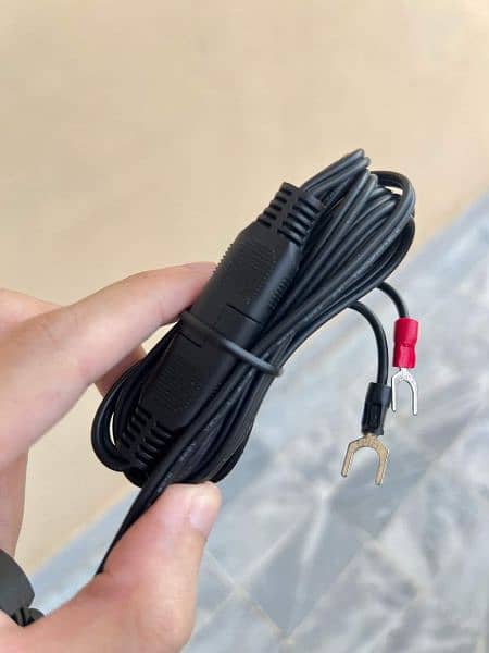 Motorcycle mobile charger 15