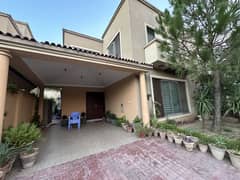 11 Marla House 3 Bed Drawing Front Open Defence Villa DHA Phase 1 Rawalpindi For Sale