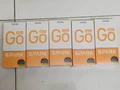 Tecno Spark Go 2024 0